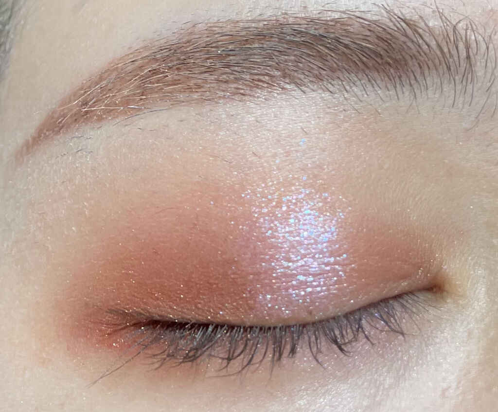 クイックラッシュカーラーER/キャンメイク/マスカラ下地を使ったクチコミ（3枚目）