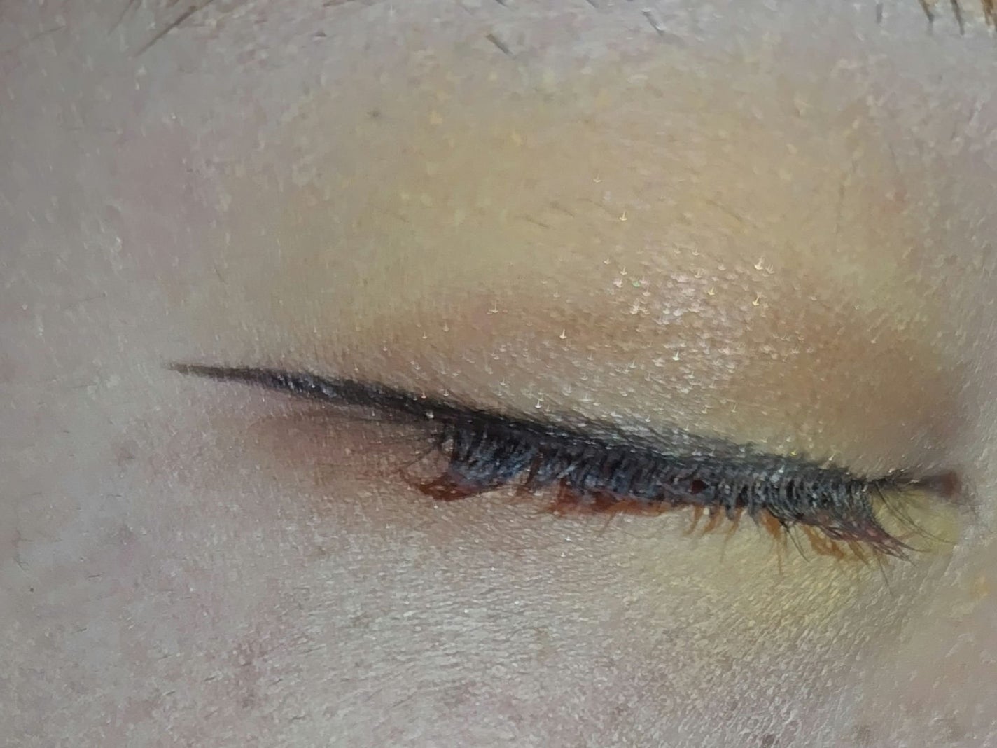 ヴィセ アヴァン シングルアイカラー/Visée/単色アイシャドウを使ったクチコミ(7枚目)