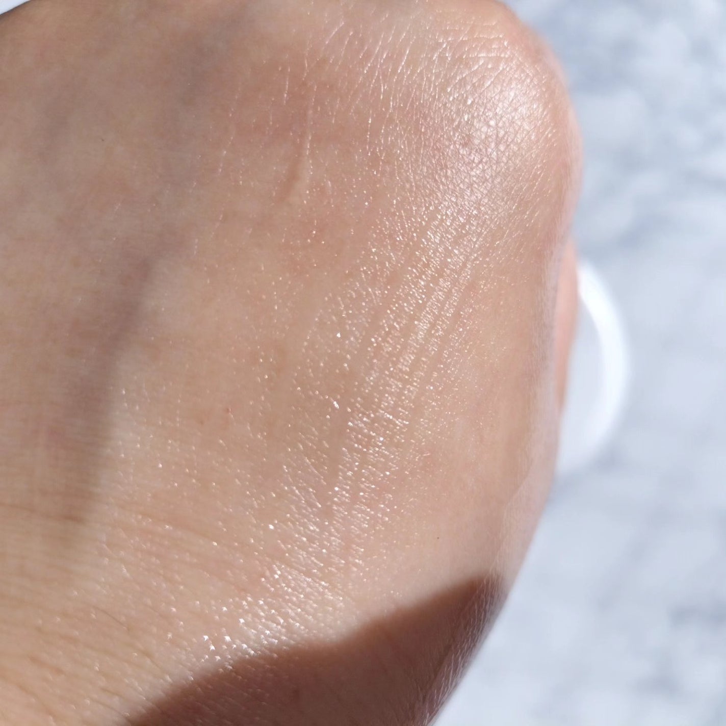 レッドブレミッシュ クリアスージングクリーム/Dr.G/フェイスクリームを使ったクチコミ(5枚目)