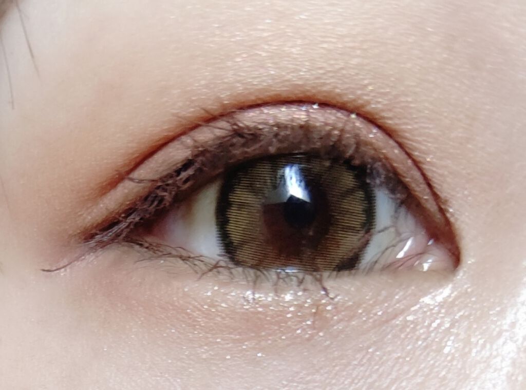 バレンタインボックス/VAVI MELLO/アイシャドウパレットを使ったクチコミ（2枚目）