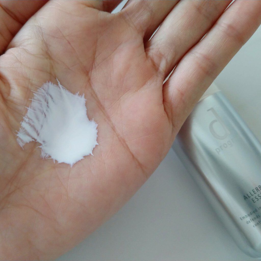 アレルバリア エッセンス Ｎ/d プログラム/美容液を使ったクチコミ（2枚目）