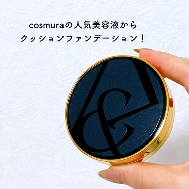 えむ ┊韓国美容で垢抜け🇰🇷 on LIPS 「⭐️DUALGLOWFITCUSHION¥3,300cosmu..」（2枚目）