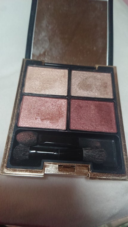 デザイニング カラー アイズ/SUQQU/アイシャドウパレットを使ったクチコミ(1枚目)