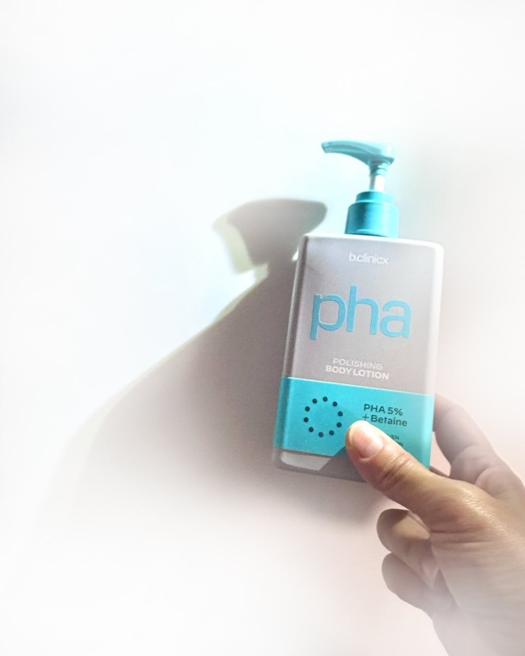 say9 on LIPS 「PHA*5%スキンポリシングボディローション“次世代ピーリング..」(3枚目)