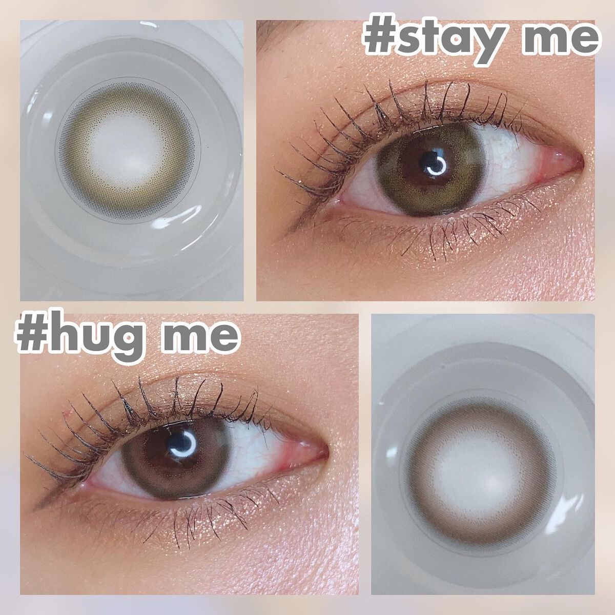 ReVIA 1day/ReVIA/ワンデー（１DAY）カラコンを使ったクチコミ（2枚目）