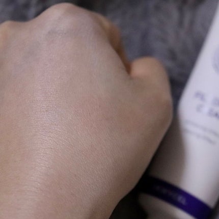 フィルタリングクリーム/DEWYCEL/日焼け止めクリームを使ったクチコミ(4枚目)