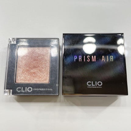 プロ シングル シャドウ/CLIO/単色アイシャドウを使ったクチコミ(8枚目)