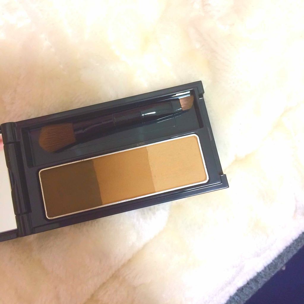 デザイニングアイブロウN/KATE/パウダーアイブロウを使ったクチコミ(3枚目)