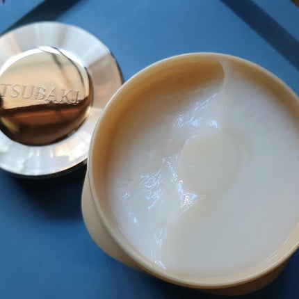 プレミアムリペアマスク(資生堂 プレミアムリペアマスク)/TSUBAKI/ヘアマスク・ヘアパックを使ったクチコミ(2枚目)