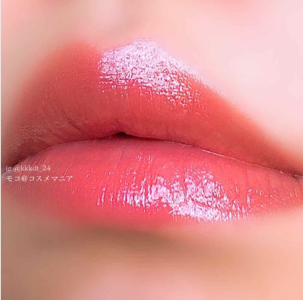 カラーリッシュ ルルージュ ヌードナクレ コレクション/ロレアル パリ/口紅を使ったクチコミ(3枚目)