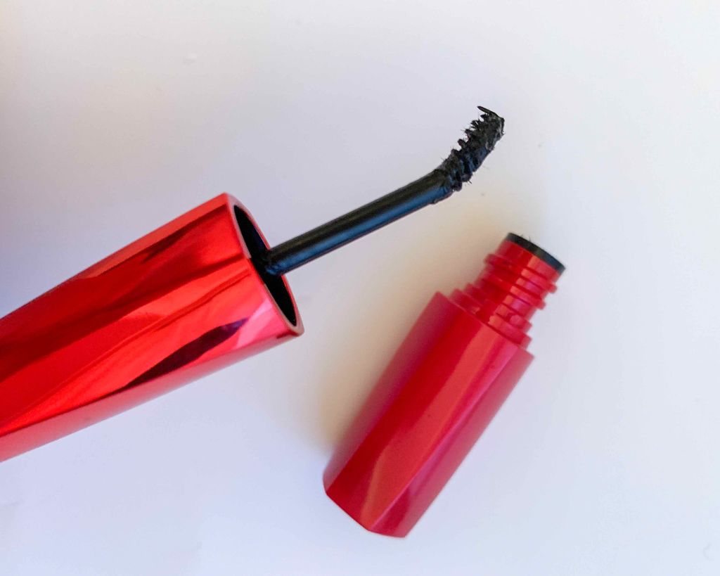 タイニースナイパーS/デジャヴュ/マスカラを使ったクチコミ(2枚目)