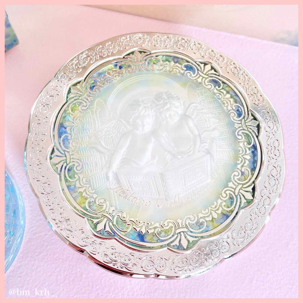 フェースアップパウダー2021/ミラノコレクション/プレストパウダーを使ったクチコミ（3枚目）