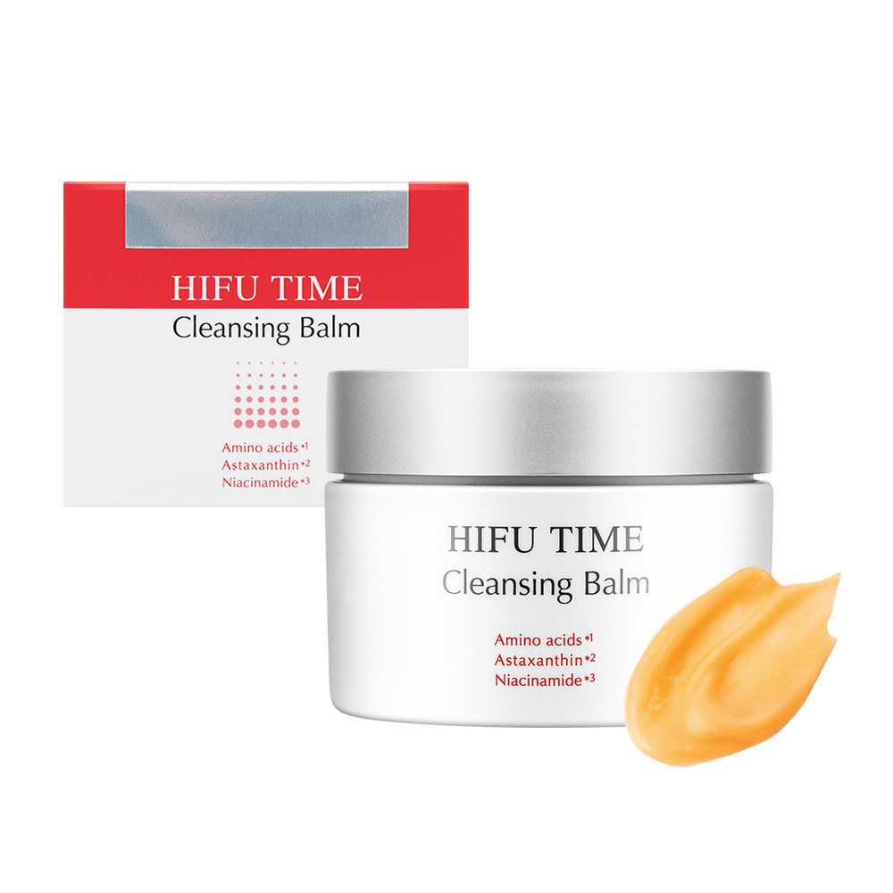 HIFUTIME クレンジングバーム