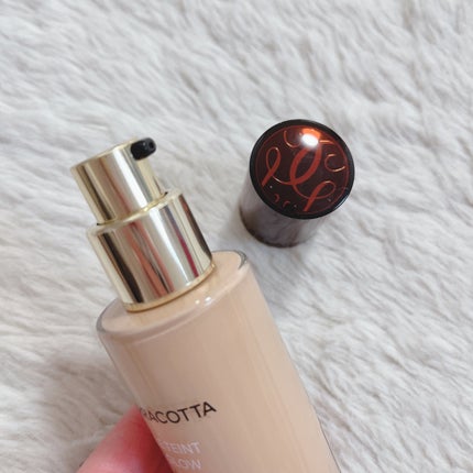 テラコッタ フルイド グロウ/GUERLAIN/リキッドファンデーションを使ったクチコミ(2枚目)