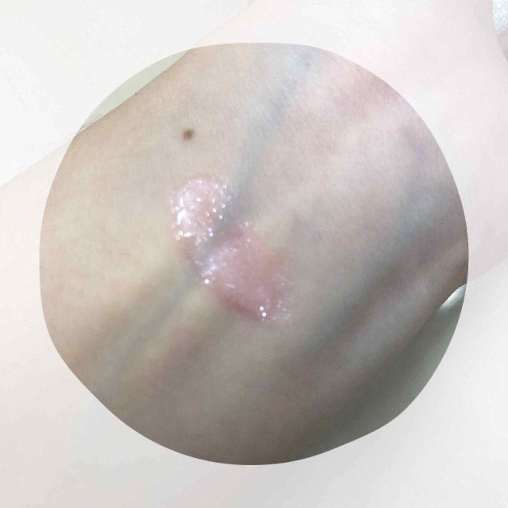 コンフォート リップオイル /CLARINS/リップグロスを使ったクチコミ（2枚目）