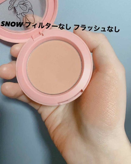 3CE 3CE フェイスブラッシュのクチコミ「薔薇色のほっぺは美女の武器🥀
可愛いあの子みたいな薔薇色ほっぺ欲しくない???
あたしは欲.....」(3枚目)