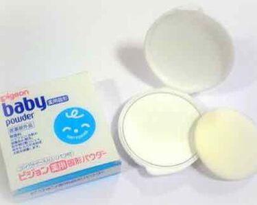 しましたが ピジョン薬用固形パウダー Wi75r M ています
