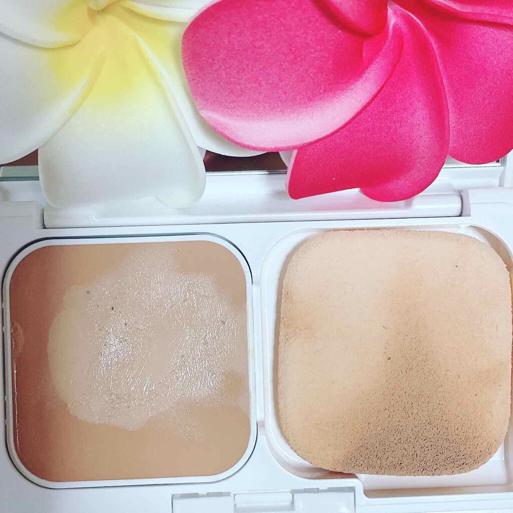 マーシュフィールド SC クリーミィタッチファンデ 33/マーシュ・フィールド/クリーム・エマルジョンファンデーションを使ったクチコミ（2枚目）