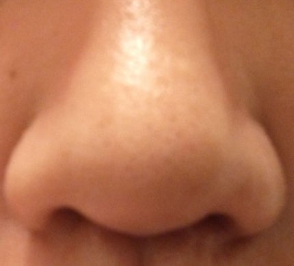 毛穴すっきりパック 鼻用 黒色タイプ/ビオレ/その他スキンケアを使ったクチコミ(2枚目)