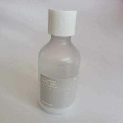 デュアルバリアクリーミートナー/celimax/化粧水を使ったクチコミ(4枚目)