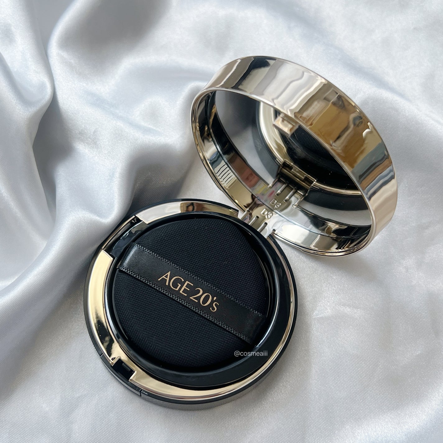 SIGNATURE ESSENCE COVER PACT /AGE20’s/クリーム・エマルジョンファンデーションを使ったクチコミ(2枚目)