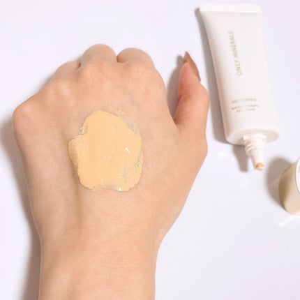 薬用 リンクルホワイトBBクリーム/ONLY MINERALS/BBクリームを使ったクチコミ(4枚目)