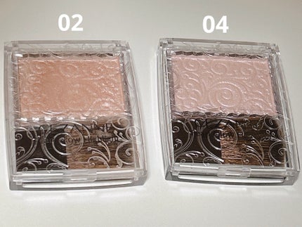 パールグロウハイライト/CEZANNE/パウダーハイライトを使ったクチコミ(1枚目)