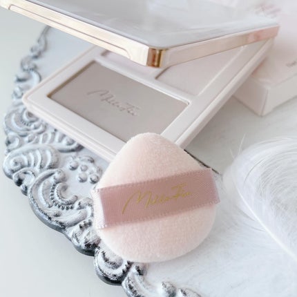 チート顔コントゥアパレット/MilleFée/パウダーハイライトを使ったクチコミ(7枚目)