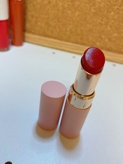 プランパールージュ/cimer/口紅を使ったクチコミ(3枚目)