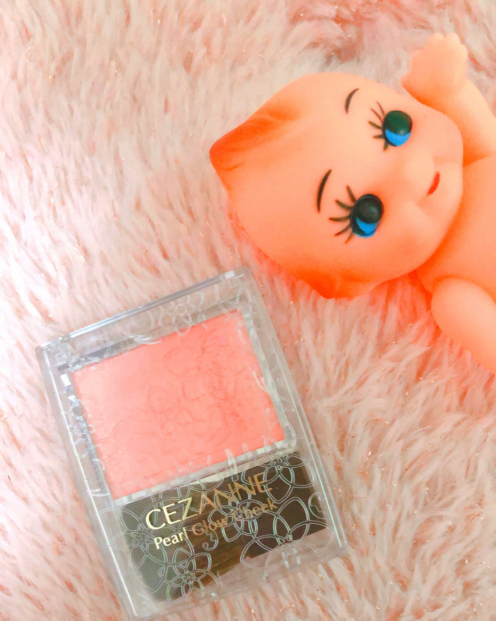 メルティーリップセラム/プランプピンク/リップグロスを使ったクチコミ（1枚目）