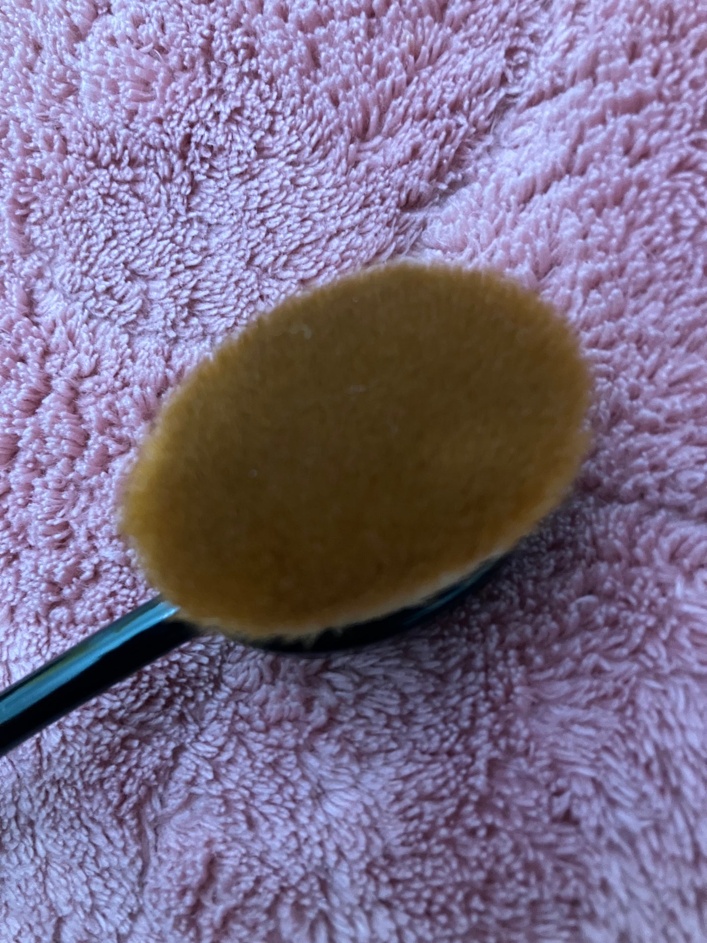 パーフェクトポアカバーブラシ/ロージーローザ/メイクブラシを使ったクチコミ(3枚目)