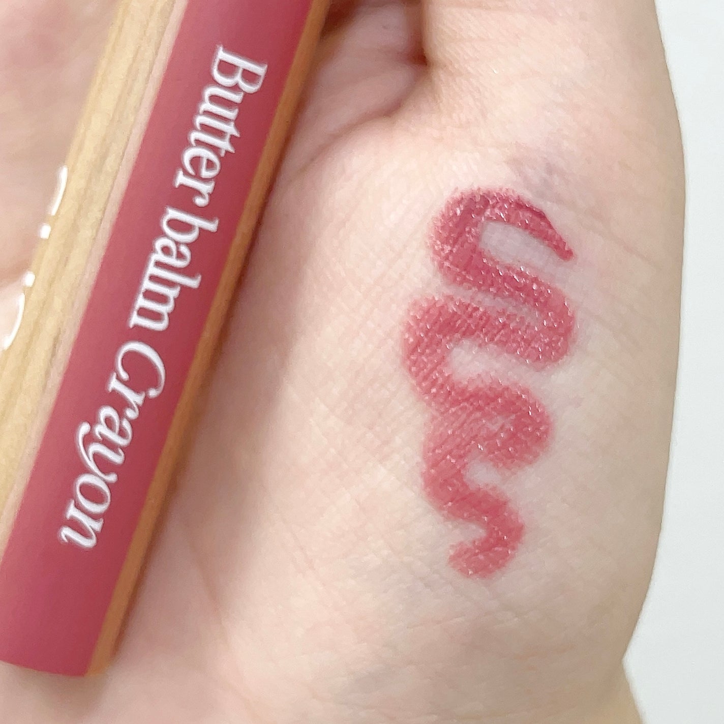 バター バーム クレヨン/CLIO/口紅を使ったクチコミ(4枚目)