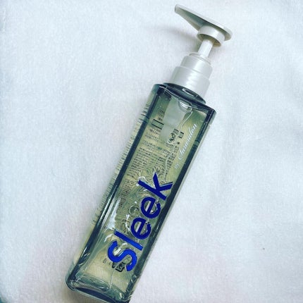 グレースリペアシャンプー/トリートメント/スリーク by サラサロン/市販シャンプーを使ったクチコミ(2枚目)