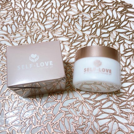 オールインワンラメラマッサージジェル/セルフラブ/オールインワン化粧品を使ったクチコミ(1枚目)