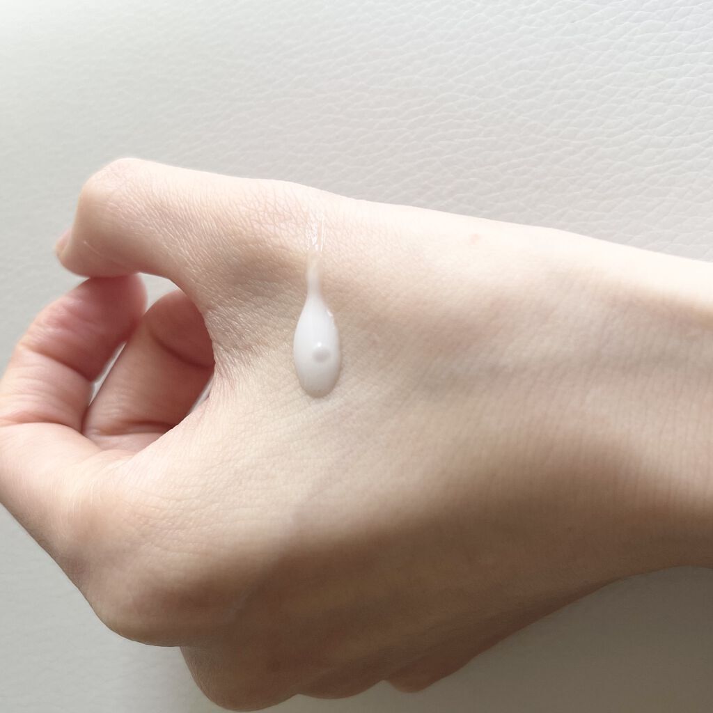 グレイスオン エマルジョン/エルジューダ/ヘアミルクを使ったクチコミ（2枚目）