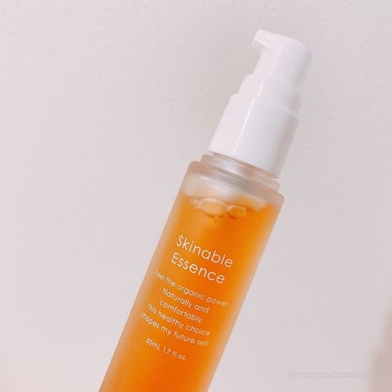 Skinable Essence/komame/美容液を使ったクチコミ(2枚目)