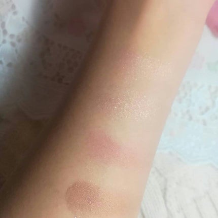 リアルアイハンディパレット/espoir/アイシャドウパレットを使ったクチコミ(2枚目)