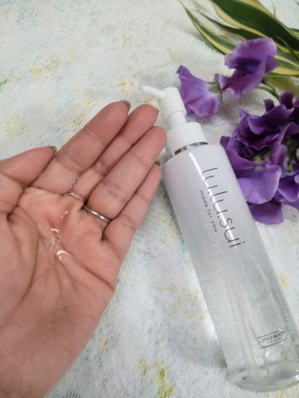 セラムインローション /Lu.Lu.sui/化粧水を使ったクチコミ(3枚目)