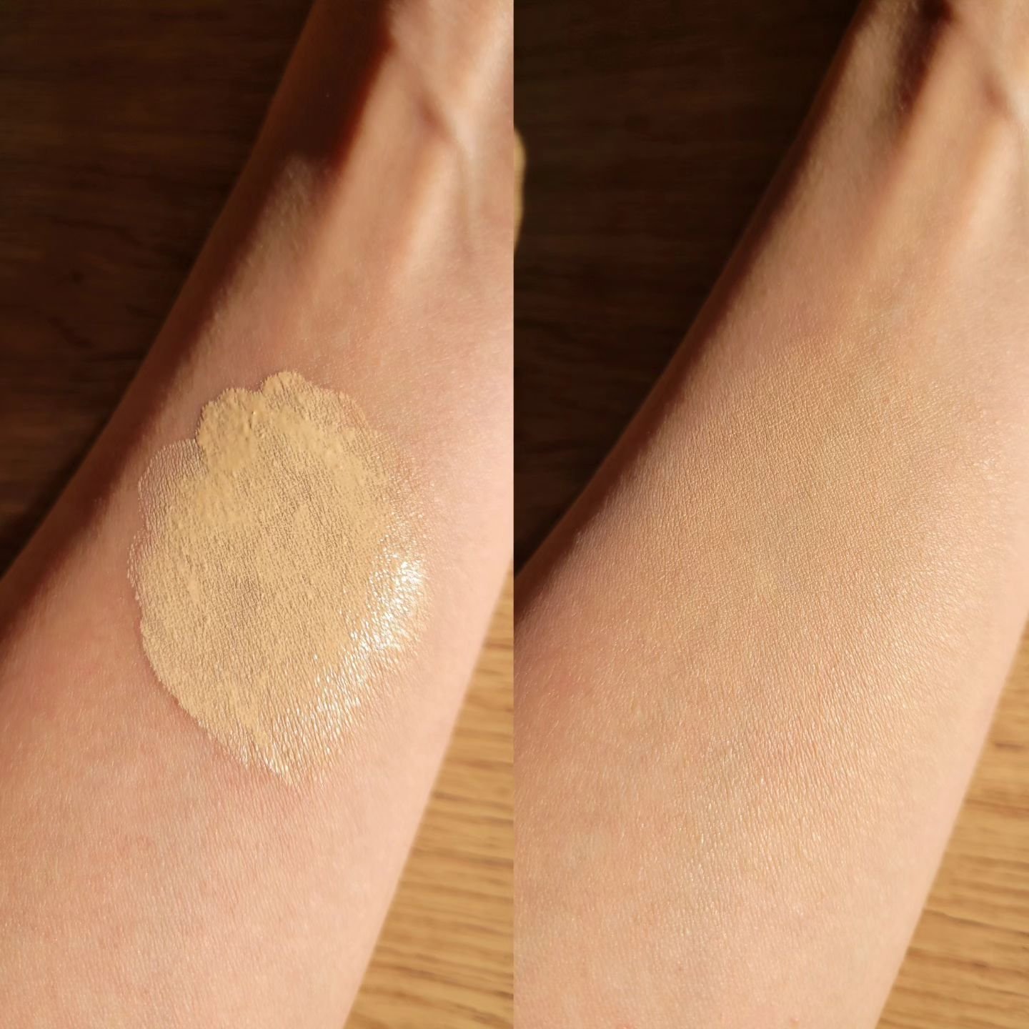 スキンエンハンサー コンパクトクッション（グロー)/BROOKESIA/クッションファンデーションを使ったクチコミ（3枚目）