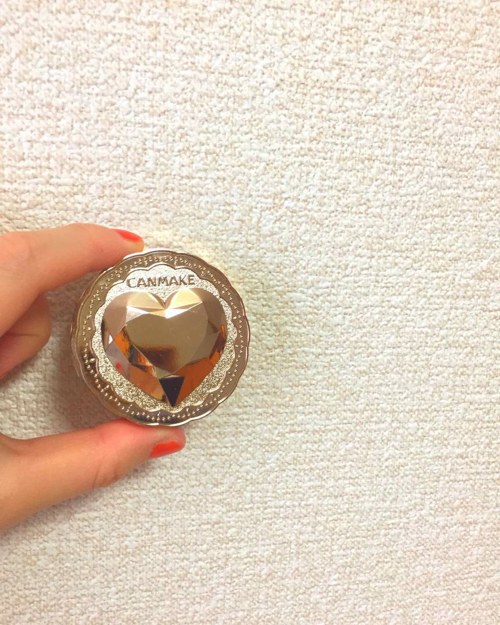 シークレットビューティーパウダー/キャンメイク/プレストパウダーを使ったクチコミ（1枚目）