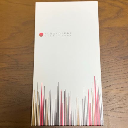 熊野筆/熊野筆/メイクブラシを使ったクチコミ(1枚目)