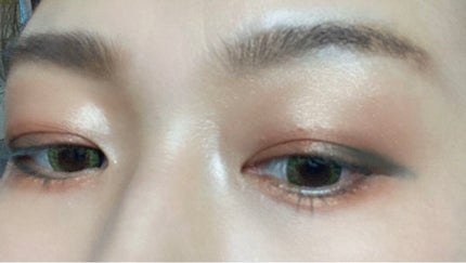 ザ アイシャドウ L 170 Smoky Emerald/ADDICTION/単色アイシャドウの画像