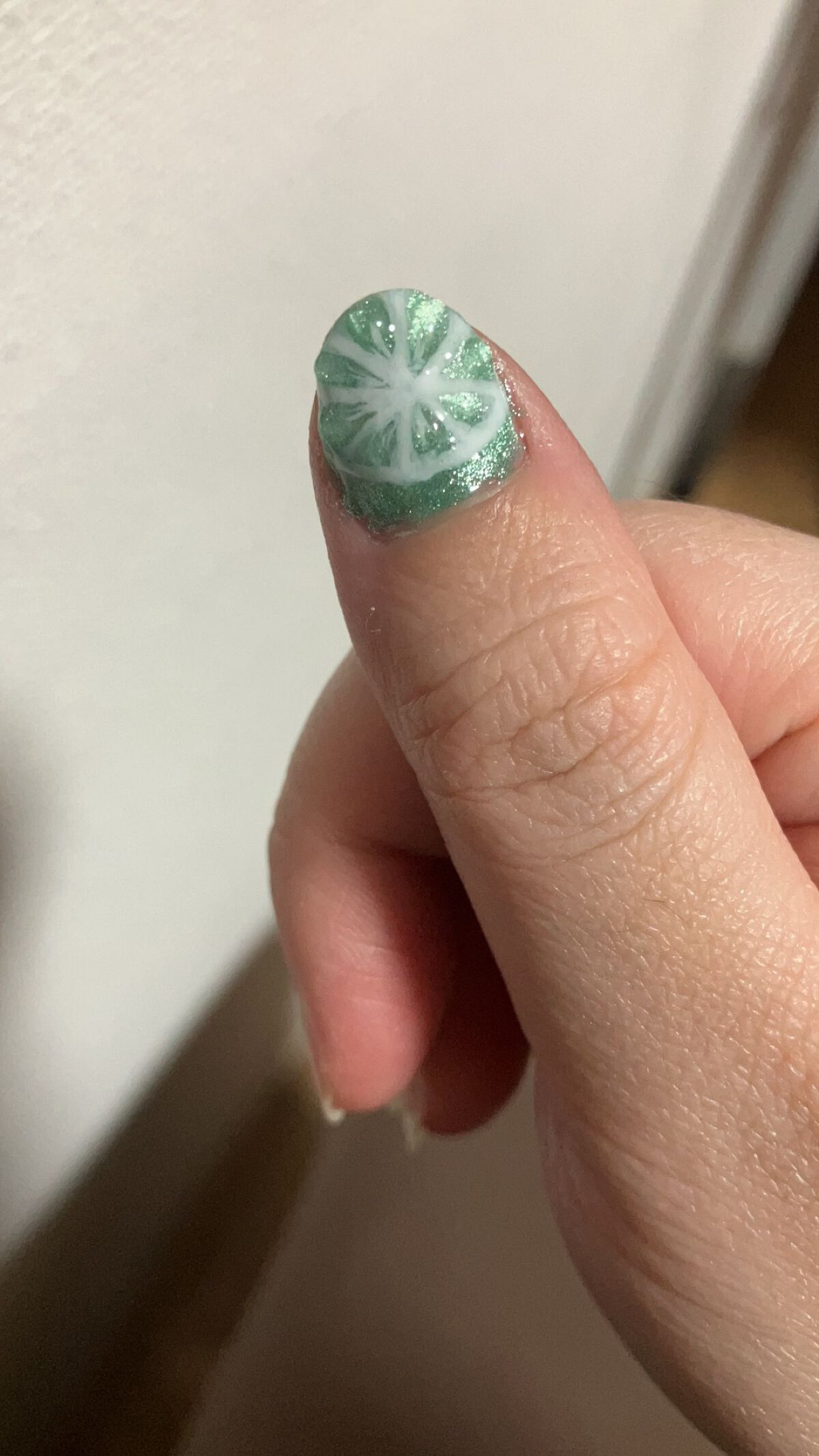 fruitmagnet/ネイル工房/ジェルネイルを使ったクチコミ（2枚目）