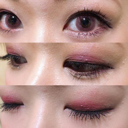 【旧品】パーフェクトスタイリストアイズ/キャンメイク/アイシャドウパレットを使ったクチコミ(2枚目)