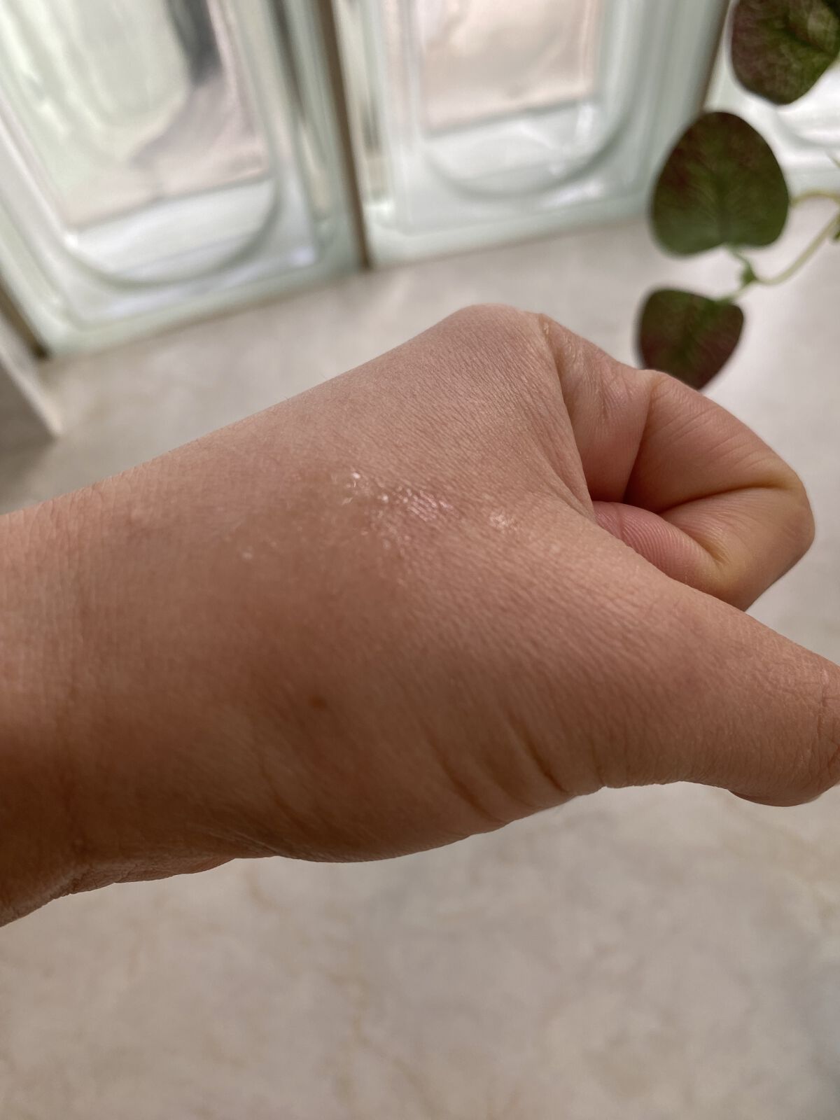 ビオレUV アクアリッチ アクアプロテクトミスト/ビオレ/日焼け止めミスト・スプレーを使ったクチコミ（2枚目）