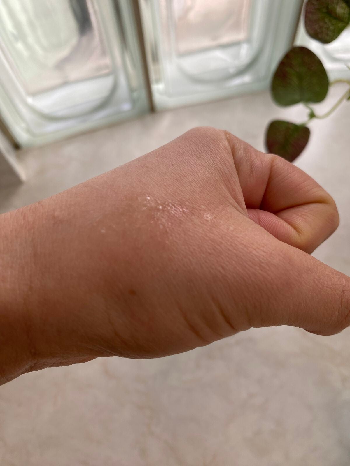 ビオレUV アクアリッチ アクアプロテクトミスト/ビオレ/日焼け止めミスト・スプレーを使ったクチコミ(2枚目)