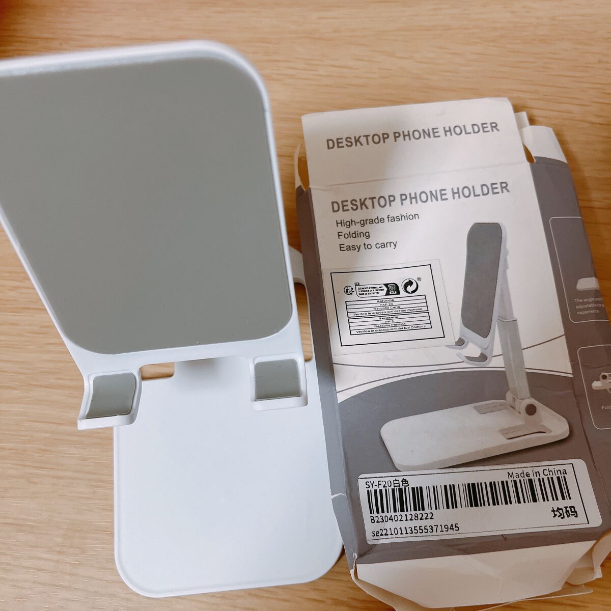 スマホライト/SHEIN/その他を使ったクチコミ（1枚目）