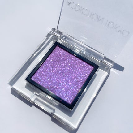 アディクション ザ アイシャドウ プリズム 101PR Hour of Magic(限定色)/ADDICTION/単色アイシャドウを使ったクチコミ(2枚目)