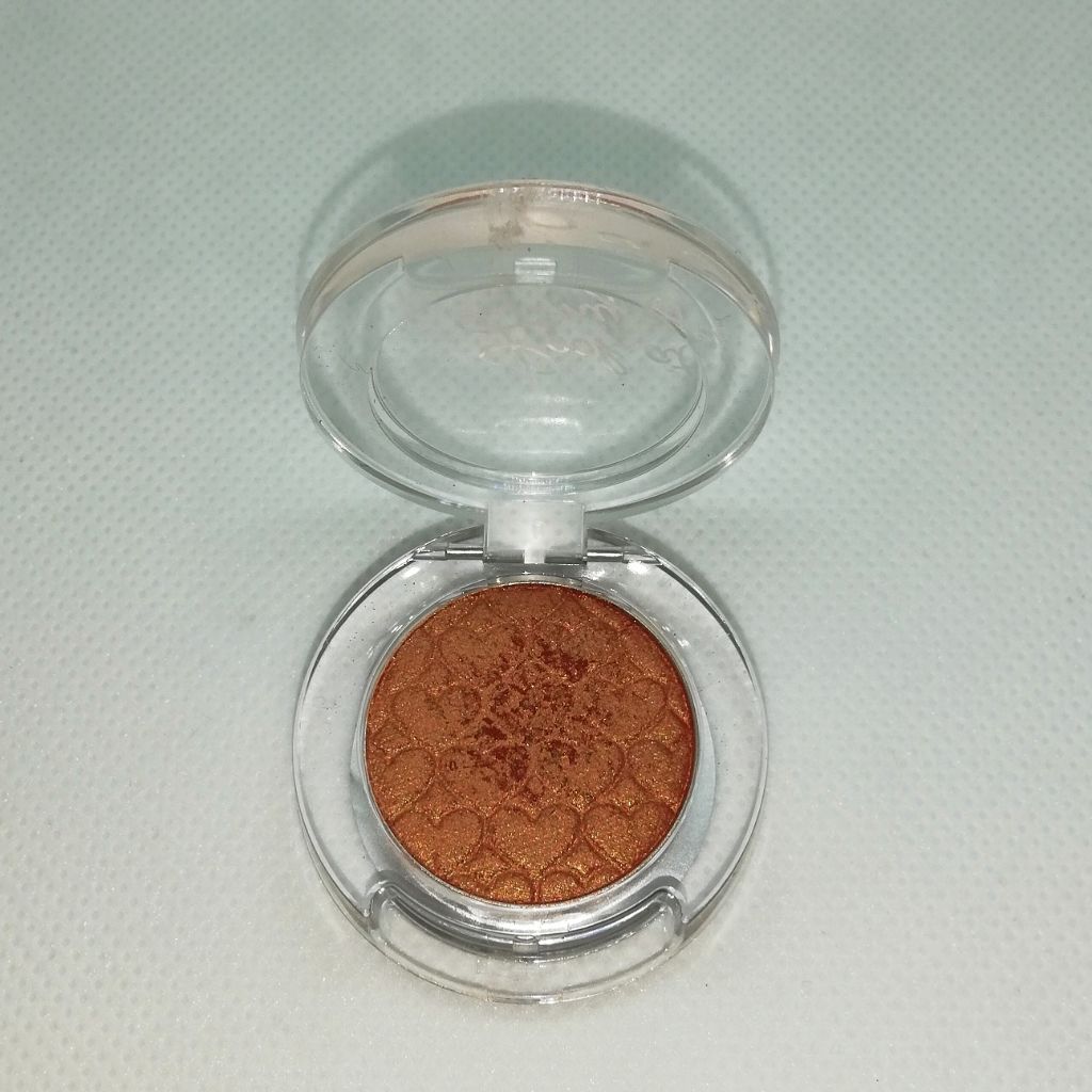 ルックアット マイアイズ/ETUDE/単色アイシャドウを使ったクチコミ（2枚目）