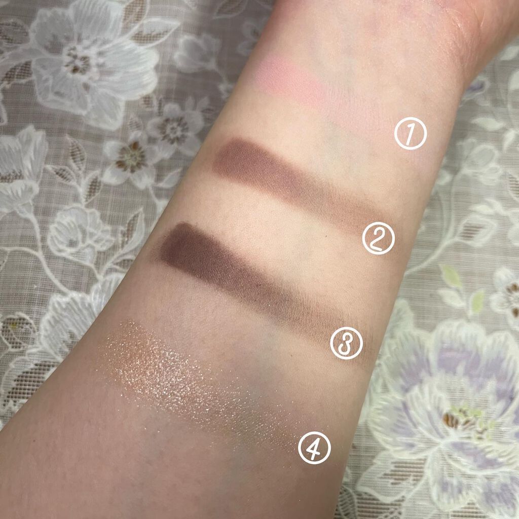 チーク ポップ/CLINIQUE/パウダーチークを使ったクチコミ(4枚目)